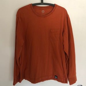 American Giant Long Sleeve T-Shirt - Heavy Weight